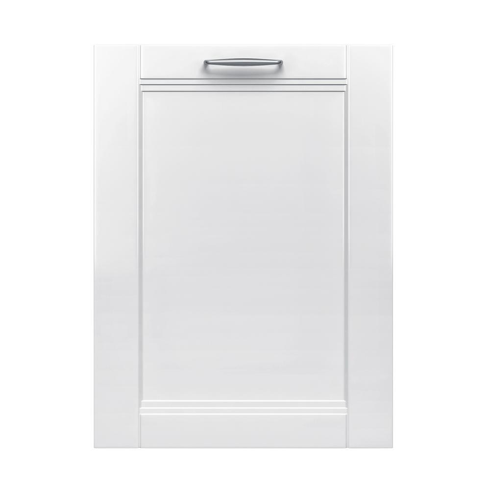 Bosch 800 Series Top Control Tall Tub Dishwasher In Custom Panel