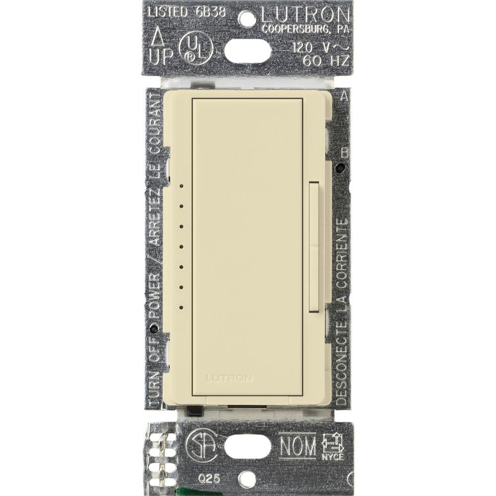 lutron maestro 150 watt single pole 3 way multi location digital cfl led dimmer white macl 153mh wh the home depot lutron maestro 150 watt single pole 3 way multi location digital cfl led dimmer white macl 153mh wh the home depot