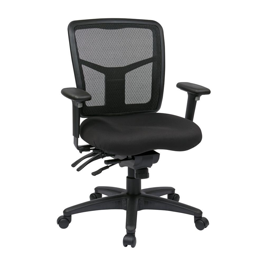Coal Freeflex Manager Office Chair