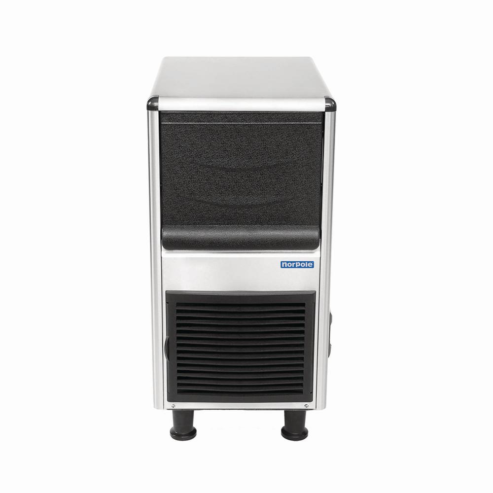 Buy 90 lbs. Freestanding Ice Maker in Stainless Steel Online in India