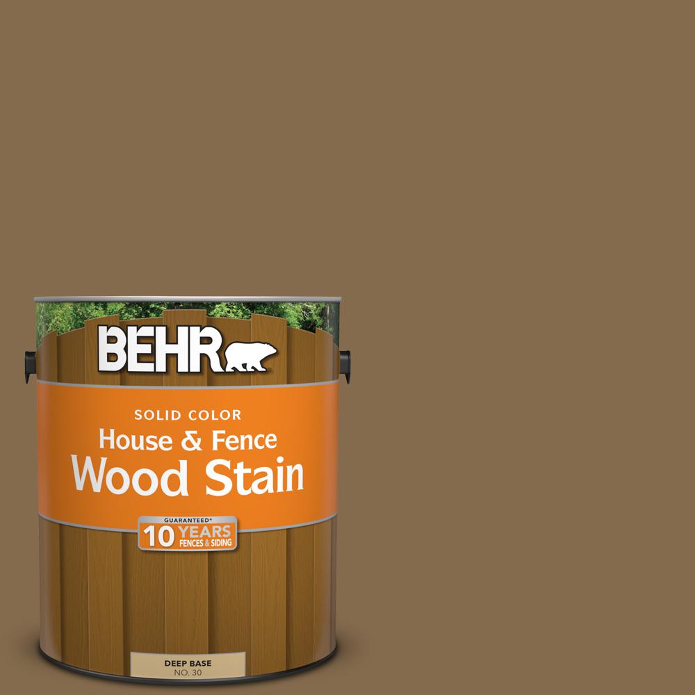 Behr 1 Gal Sc 147 Castle Gray Solid Color House And Fence Exterior Sc 147 Castle Gray Solid Color House And Fence Exterior