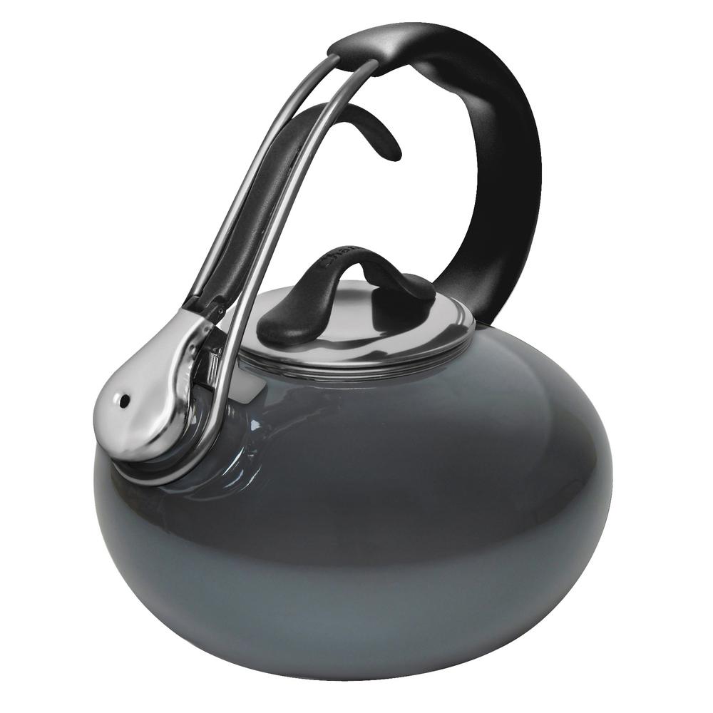 chantal 2 quart tea kettle