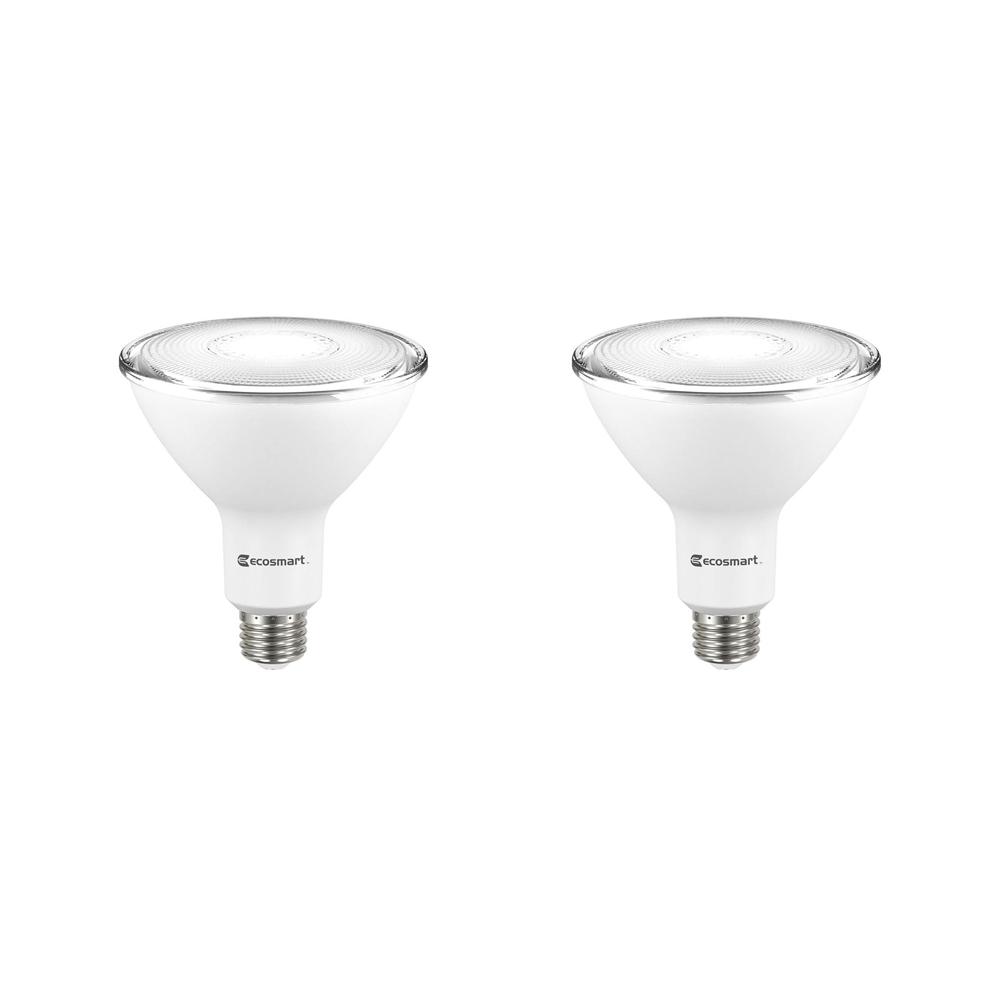 1000 Watt Equivalent Led Flood Light Lighting Compare S At Ecosmart 90 Watt Equivalent Par38 Non Dimmable Led Flood