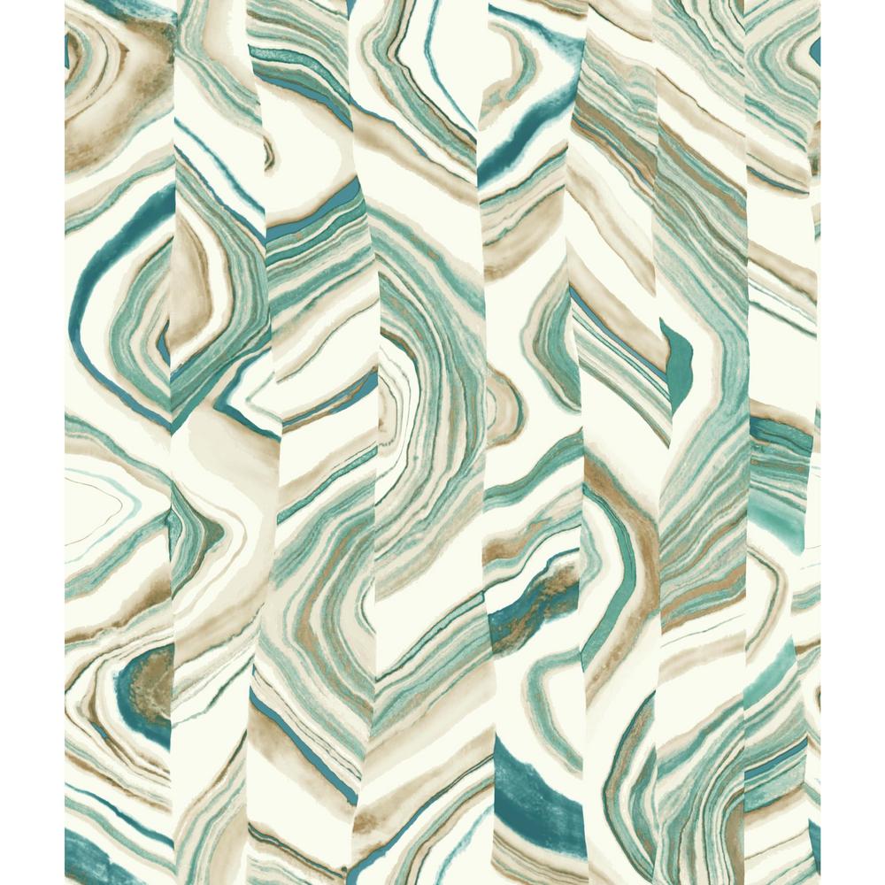 York Wallcoverings Silk Stripe Wallpaper DK5994 The Home Depot