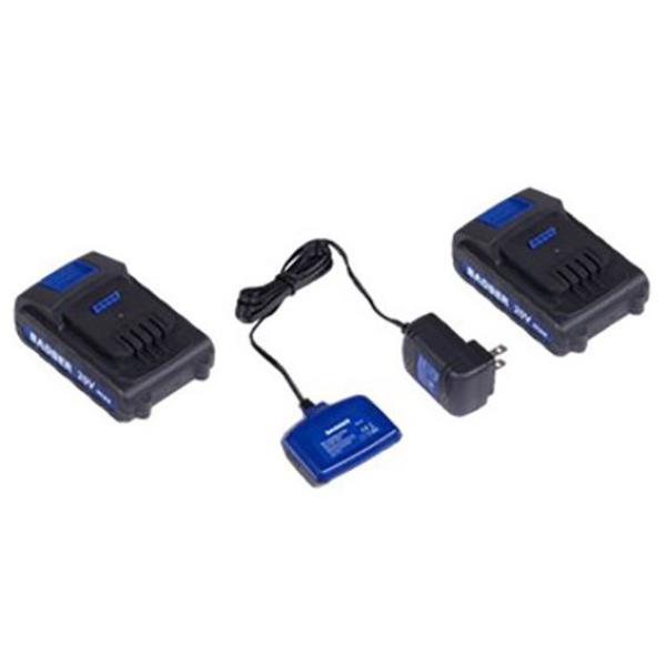 ion max 2 speed trimmer