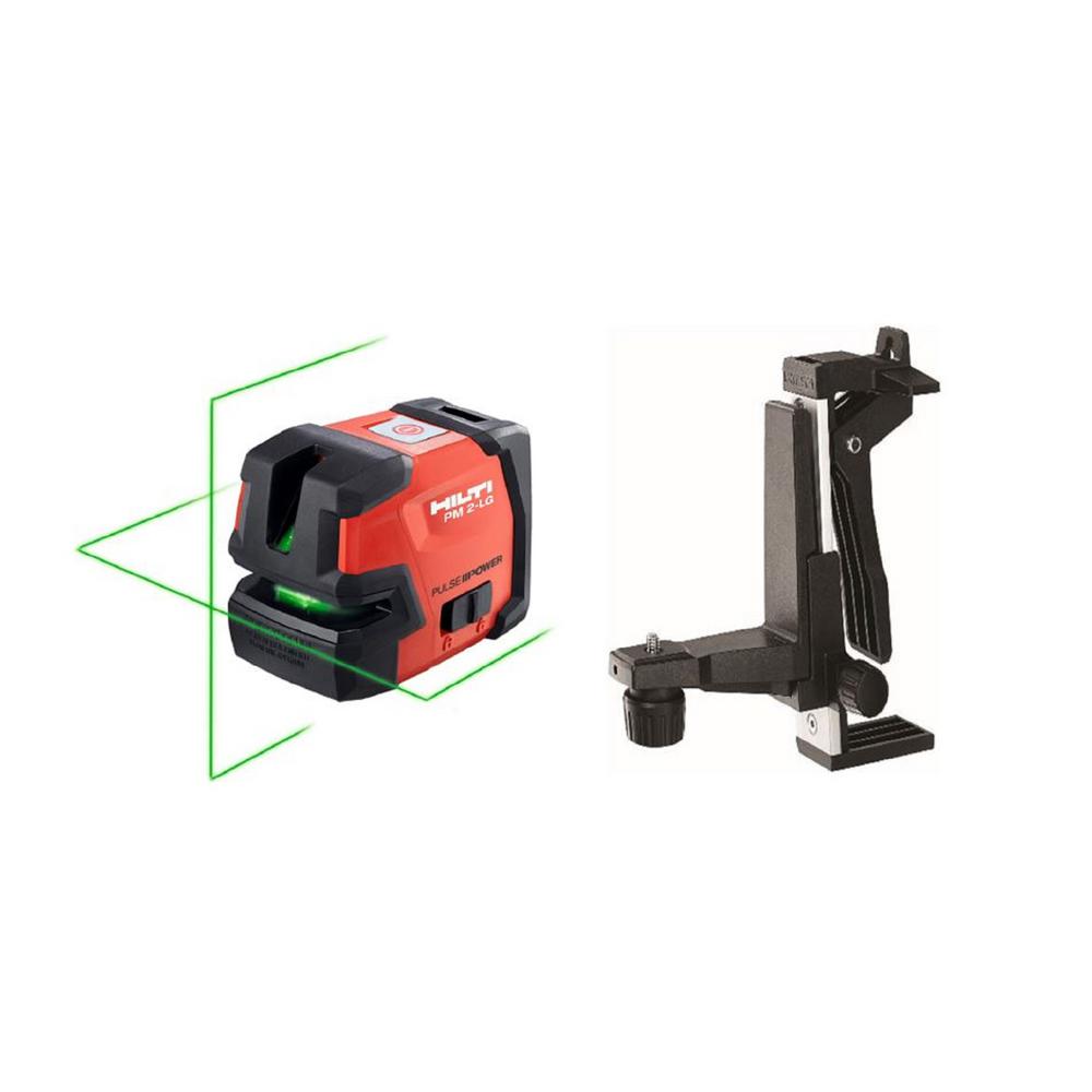 Hilti PM 2L Line Laser2047044 The Home Depot
