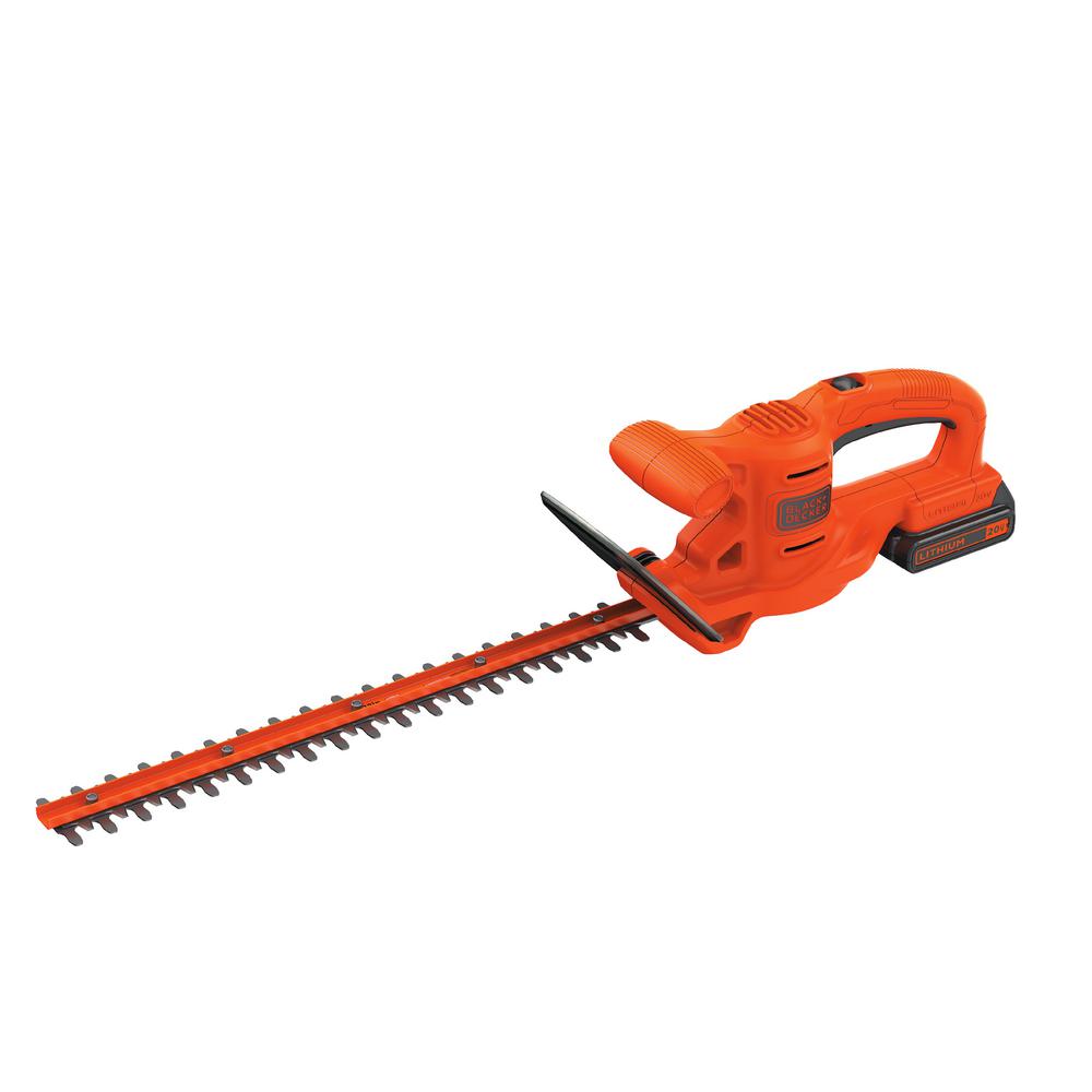 36 hedge trimmer