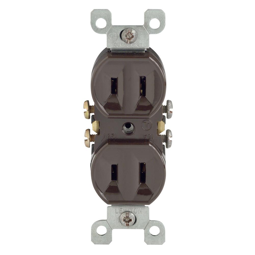 Leviton 15 Amp Residential Grade Non