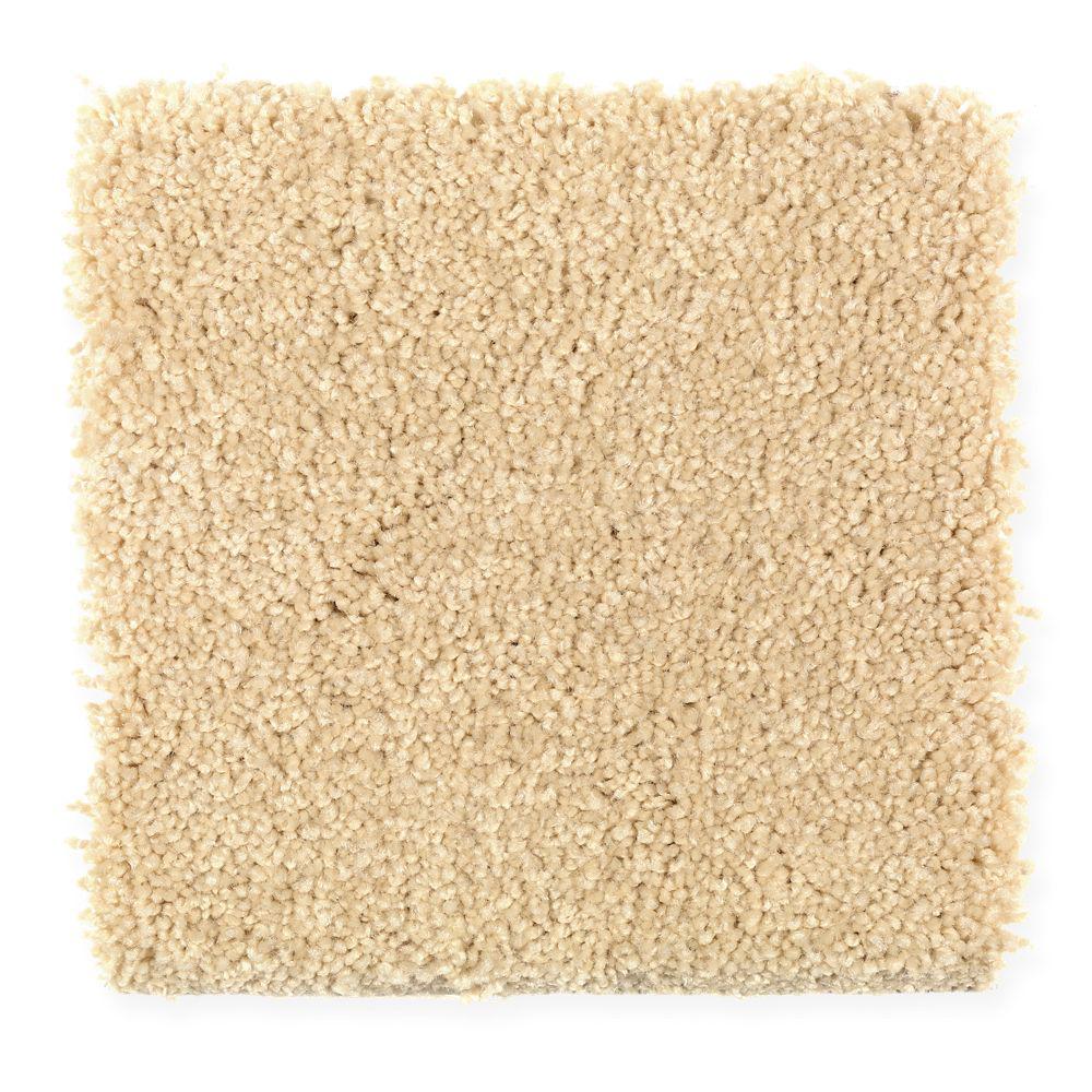 LifeProof Life's Comfort II Color Alpaca Texture 12 ft. Carpet0649D