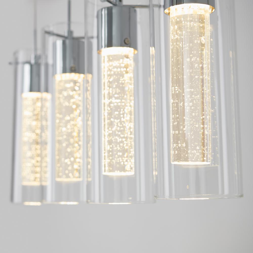 Artika Essence 27 Watt Chrome Integrated Led Pendant Ome59b Hd2d The Home Depot - Pendant Led Light Fixture Artika Essence 27 Watt Chrome Integrated Led Pendant Ome59b Hd2d The Home Depot - Pendant Led Light Fixture