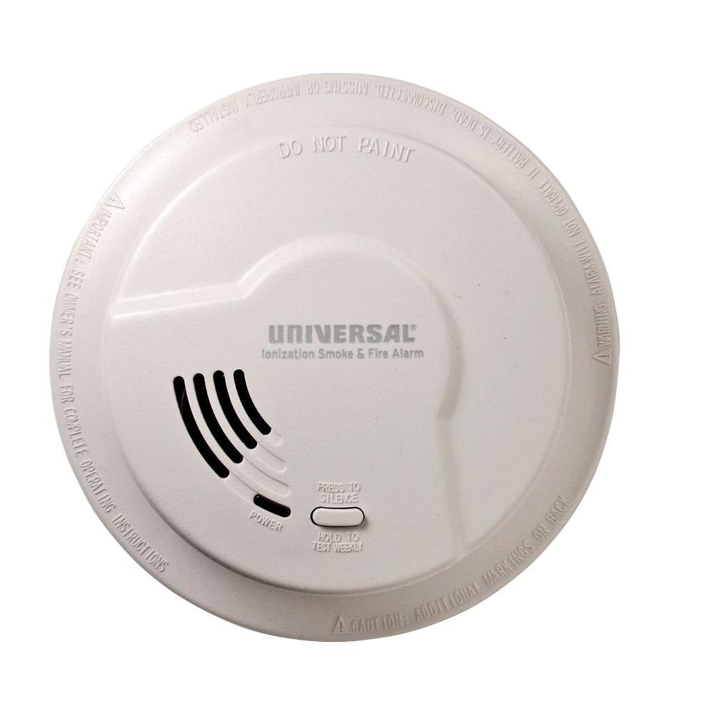 Gentex Hardwired Interconnected Photoelectric Smoke Alarm ...