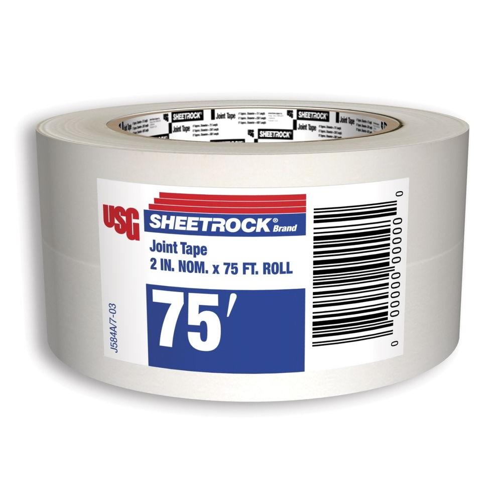 Sheetrock 75 ft Drywall  Joint Tape  380041 380041 The 