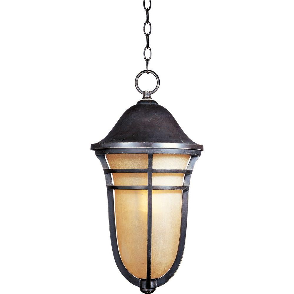 Westport Vivex 1-Light Artesian Bronze Outdoor Hanging Lantern sc 1 st The Home Depot : westport lighting - azcodes.com