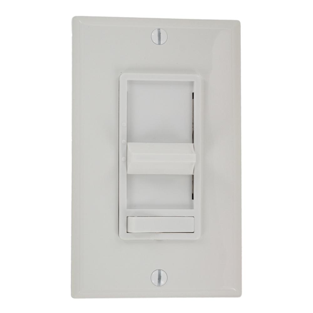 Leviton Decora 15 Amp 3 Way Switch White 5 Pack M42 05603 2wm Decora 15 Amp Single Pole Ac Quiet Switch Black