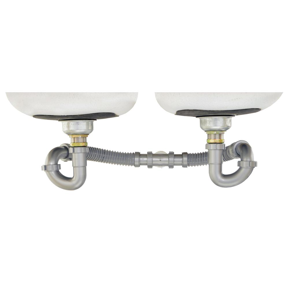 1/2 in. x 25 ft. CSST Corrugated Stainless Steel Tubing1100525 The