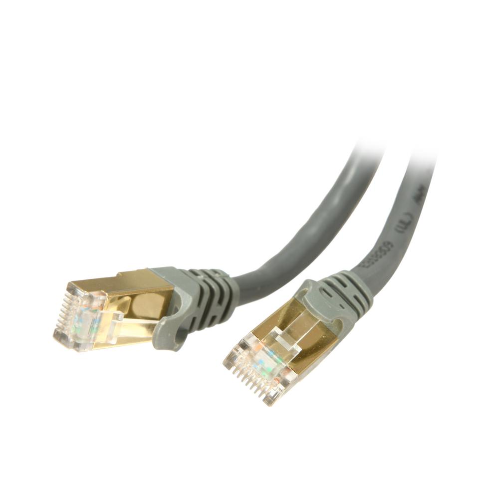 Rosewill 15 ft. Cat 7 Shielded Twisted Pair (S/STP) Networking Cable