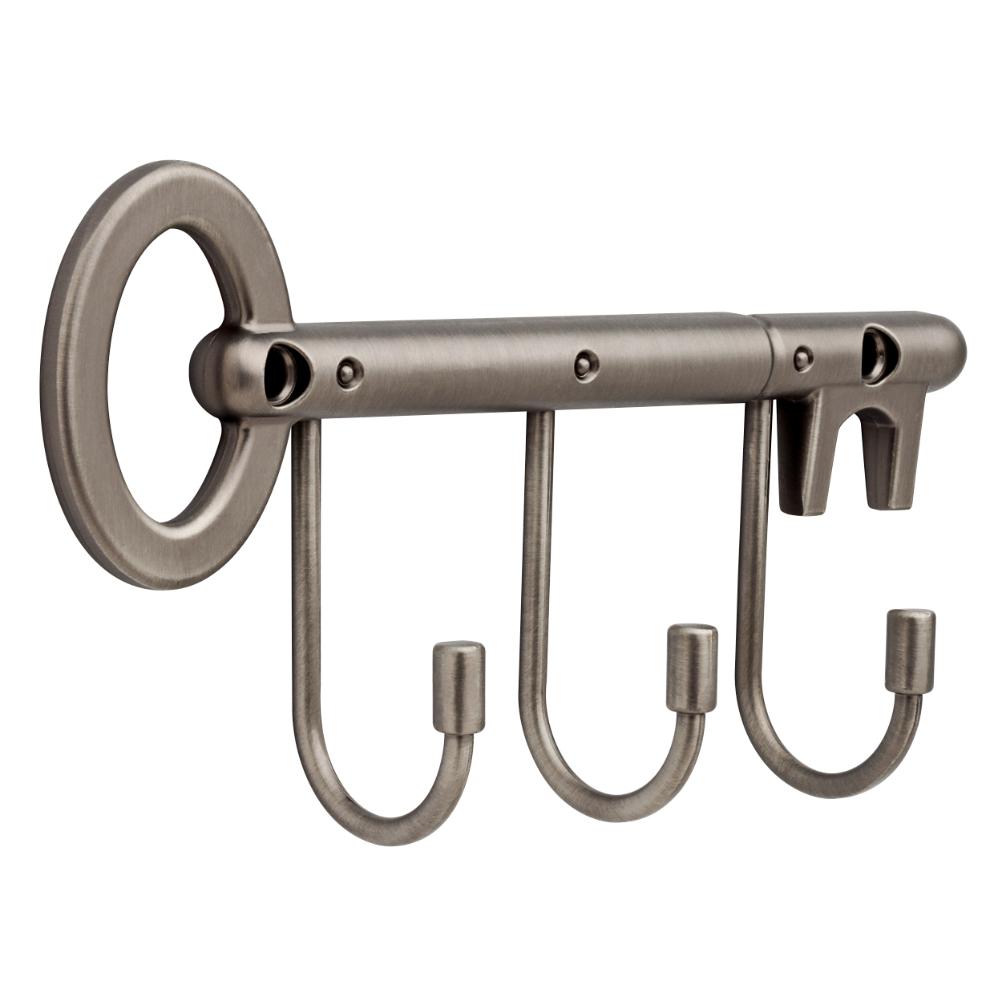 Wall Mounted In Key Hooks Storage Organization