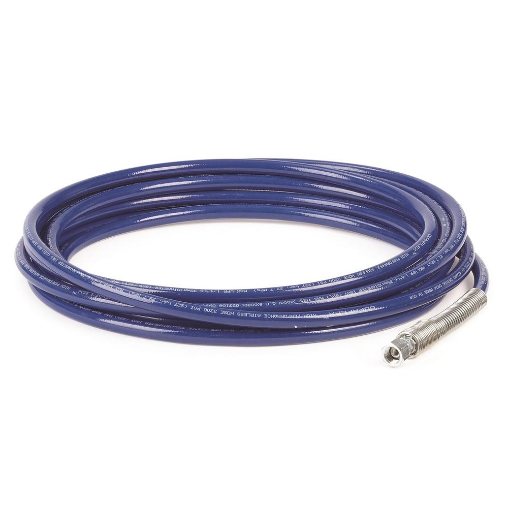 Airless Paint Spray Hose 3300psi 1//4 IN x 7 FT same as 245798