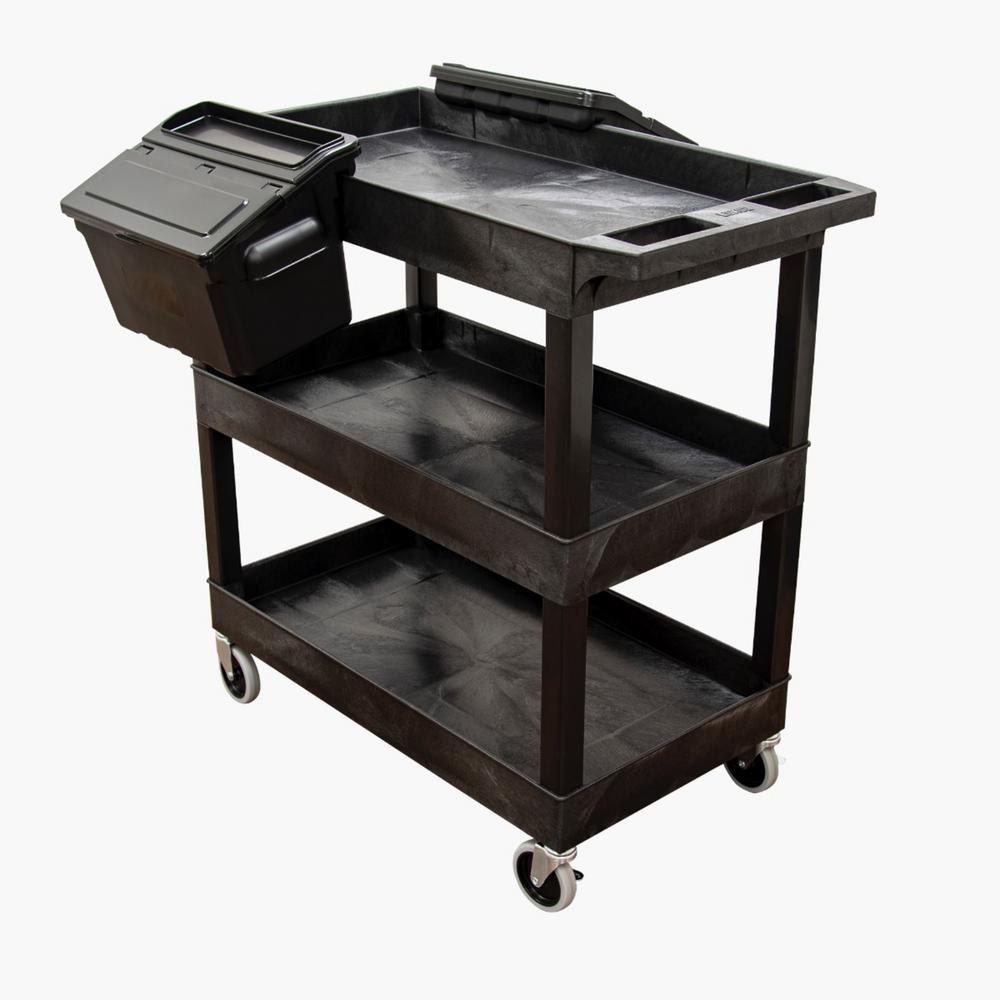 tool cart changing table