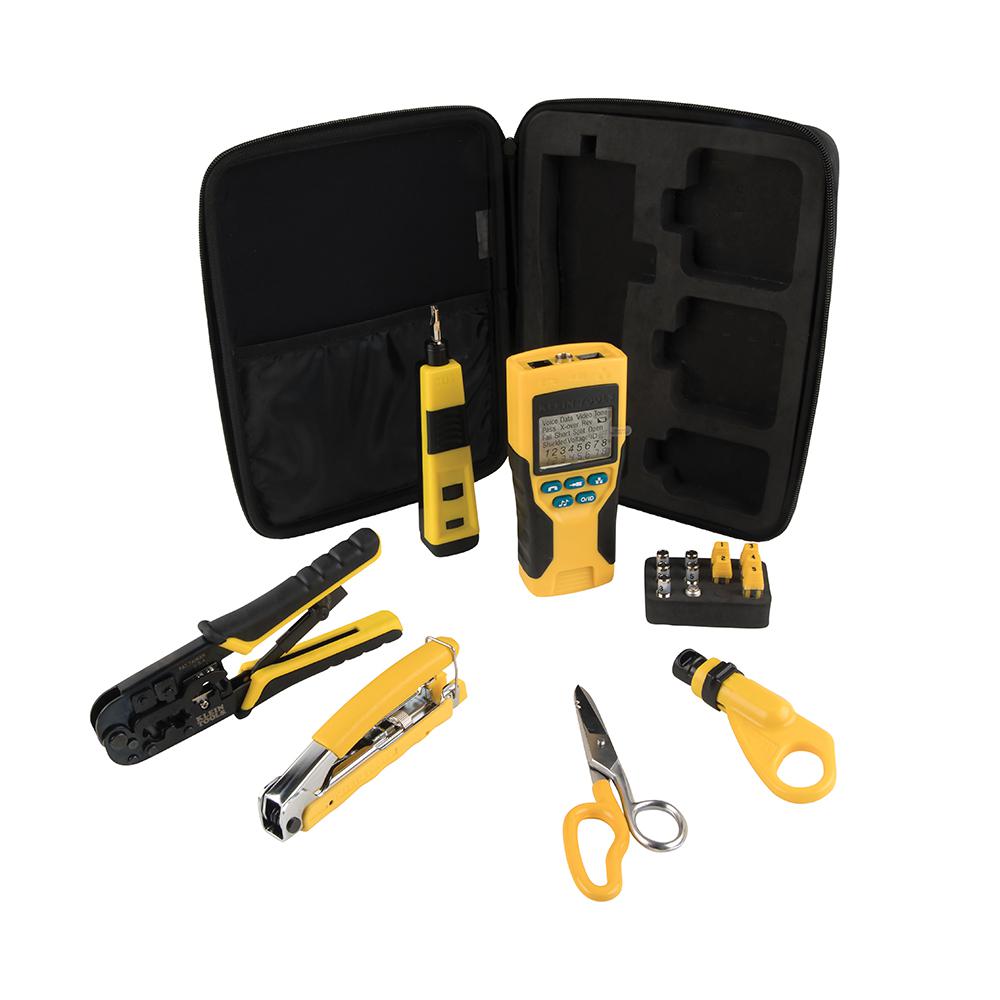Klein Tools VDV Apprentice Tool Set (6Piece)VDV001819 The Home Depot