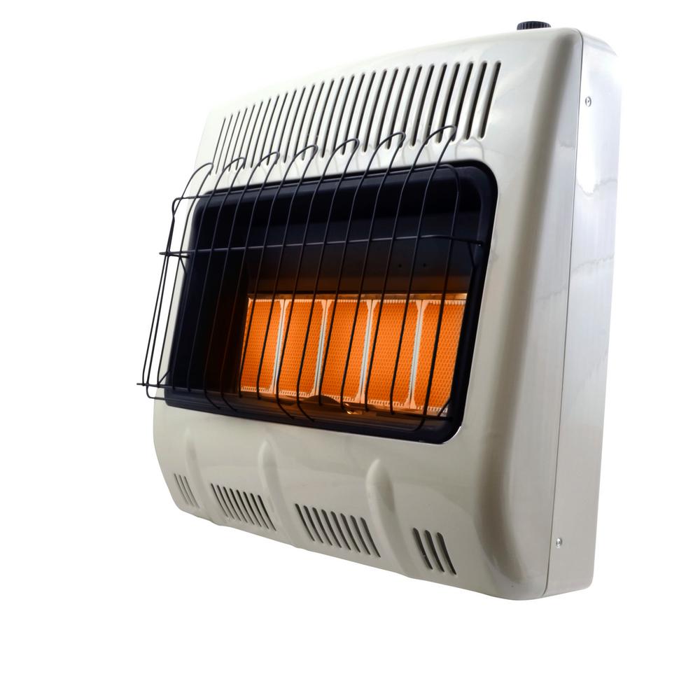 vent free heater