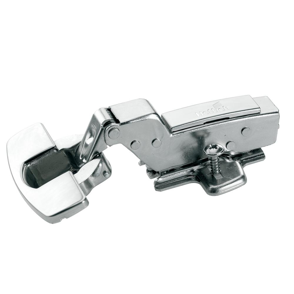 Liberty 3/8 in. Satin Nickel Inset Hinge without Spring (1Pair)H00930CSNO The Home Depot
