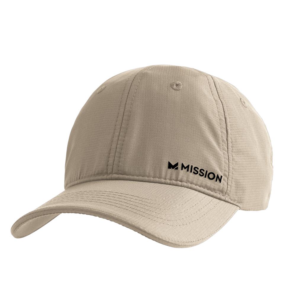 Navy//White Mission Performance Cooling Hat