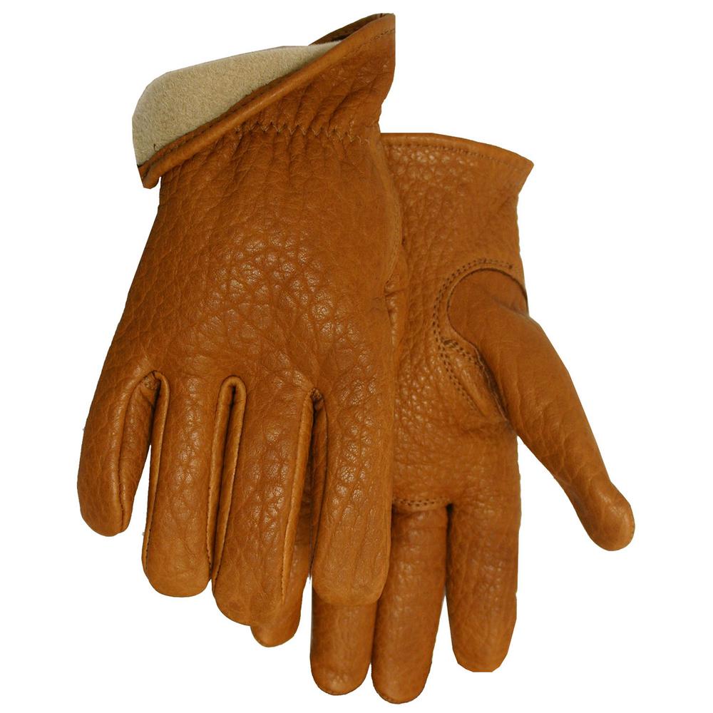fur lined work gloves