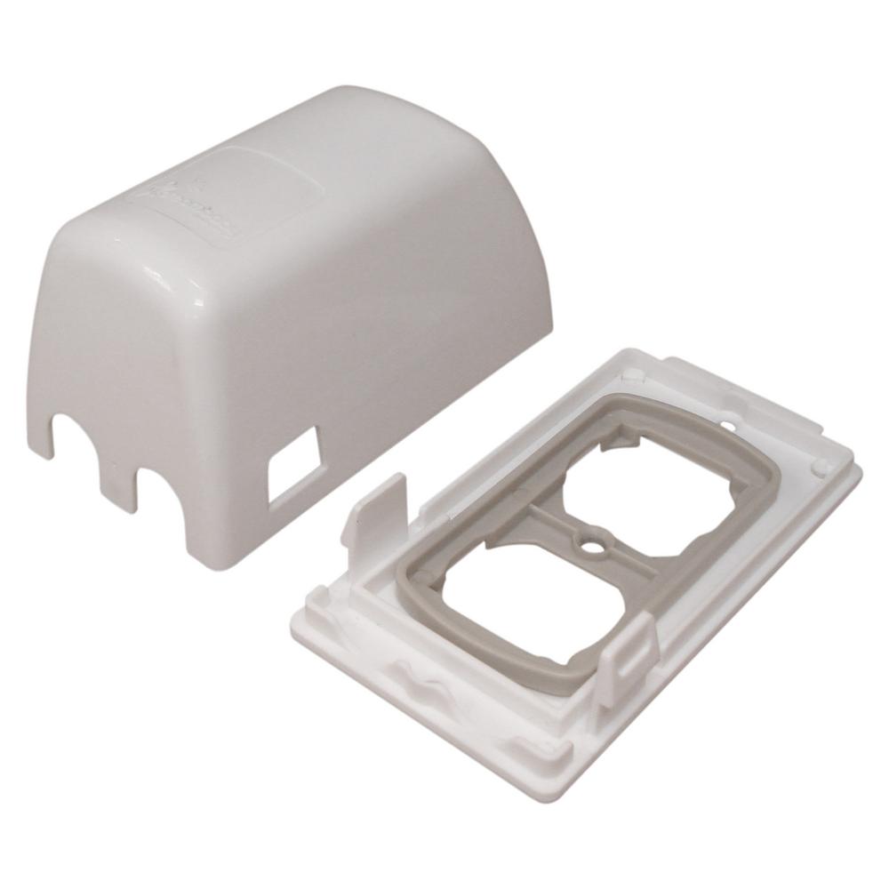 2 Pack 2 Pack Dreambaby Paintable Cover Plug