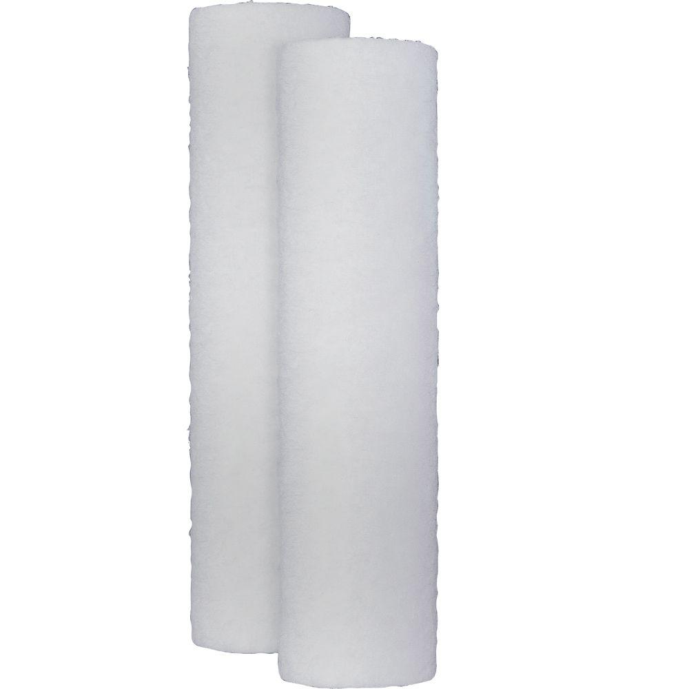 Ge Universal Whole House Replacement Water Filter Cartridge 2 Pack