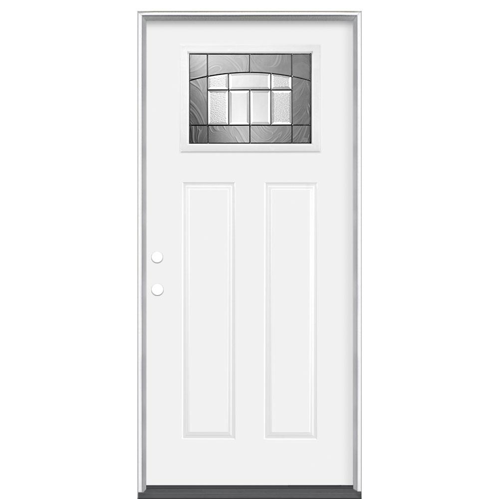 Masonite 36 In X 80 In Lifeproof Croxley Mini Lite Right Hand