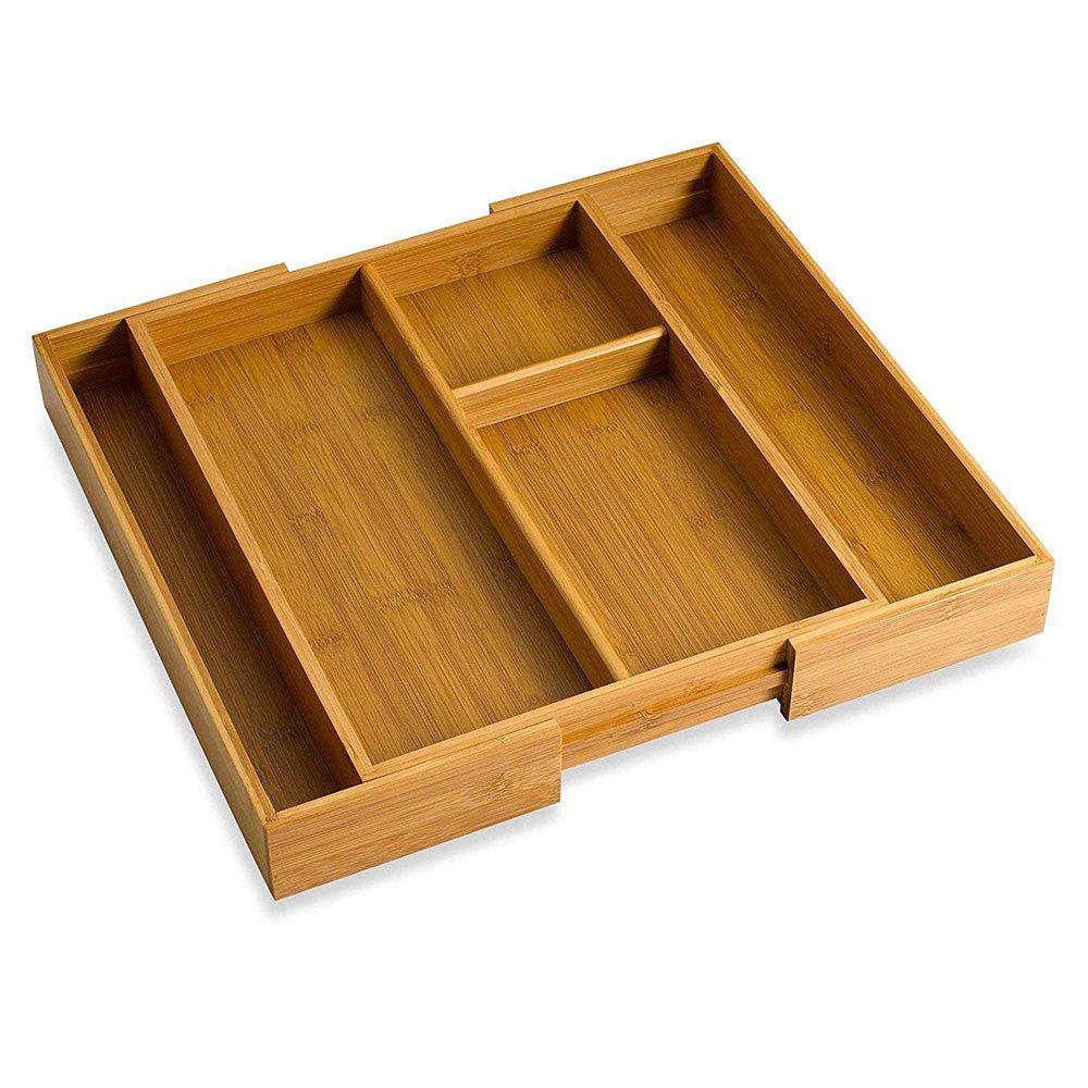 Lipper International Bamboo The Home Depot Lipper International Bamboo The