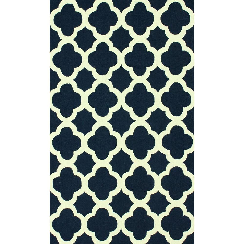 Nuloom Nora Navy 5 Ft X 8 Area Rug Hjhk06d 508 The Home Depot Nuloom Nora Navy 5 Ft X 8 Area Rug