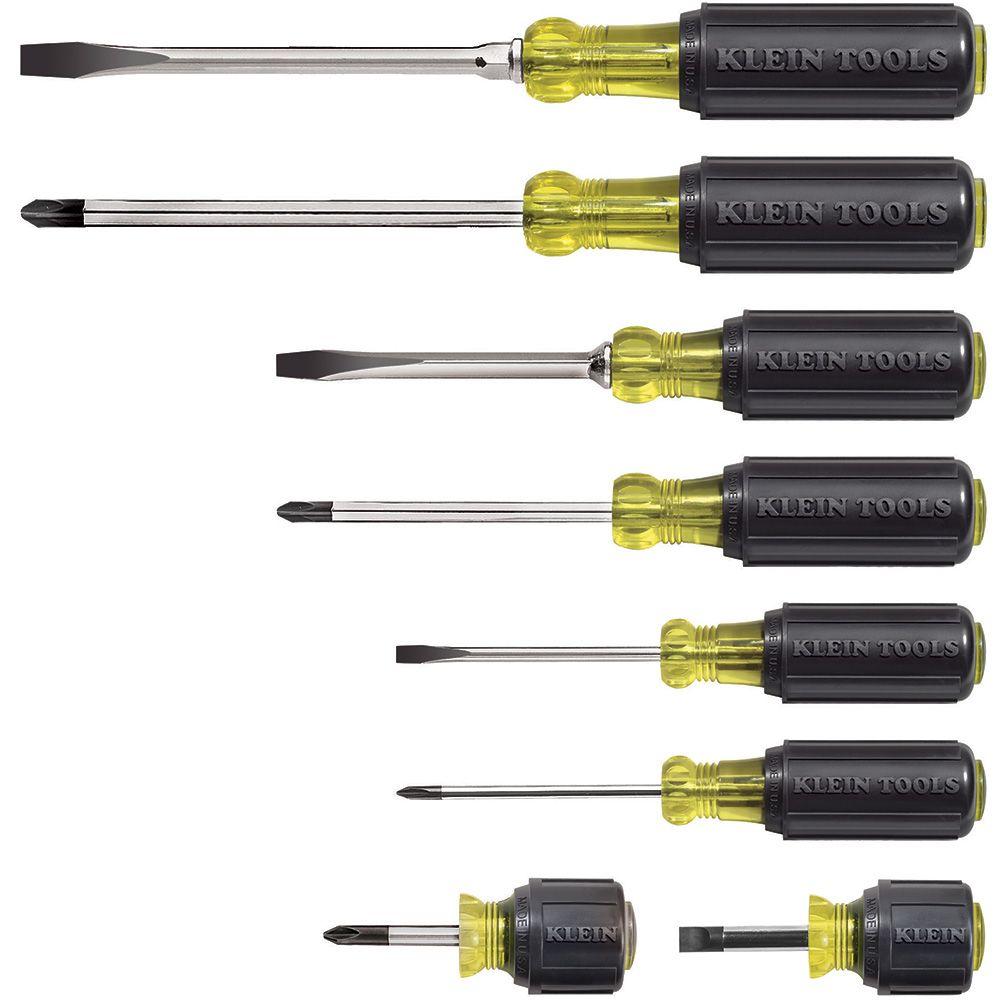 robertson screwdriver set