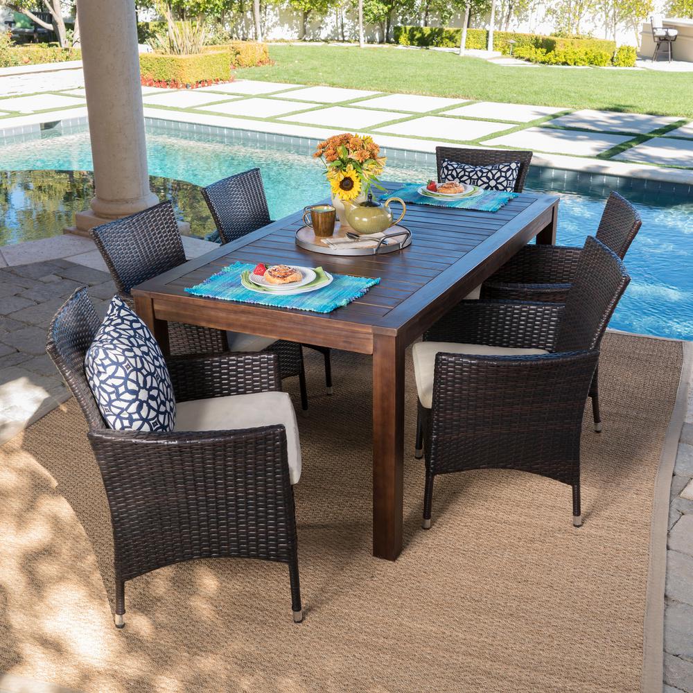Home Depot High Top Patio Table Off 57, Home Depot Outdoor Furniture High Top Table And Chairs