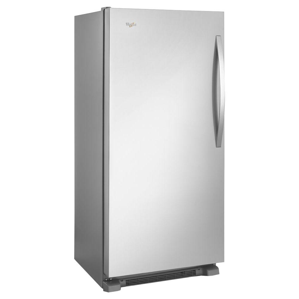 Whirlpool 31 in. W 17.7 cu. ft. SideKicks Frost Free ...