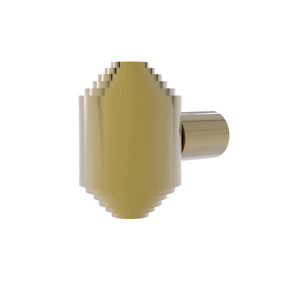 Allied Brass Designer Knob in Polished ChromeA1PC The Home