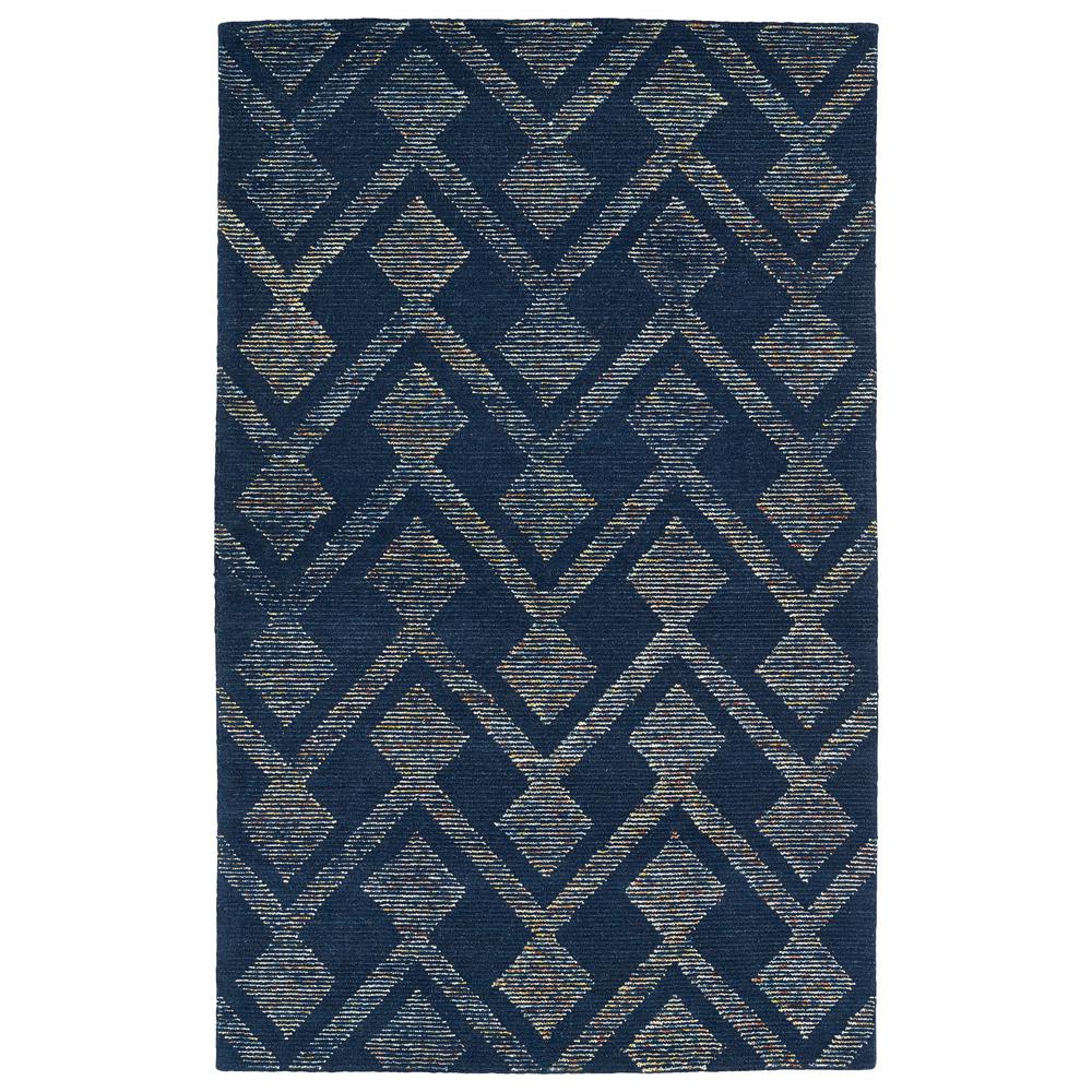 Kaleen Evanesce Navy 4 Ft X 6 Area Rug Ese07 22 3656 The Home Kaleen Evanesce Navy 4 Ft X 6 Area Rug