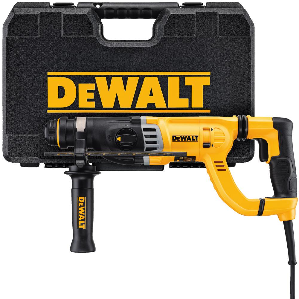 dewalt hammer drill