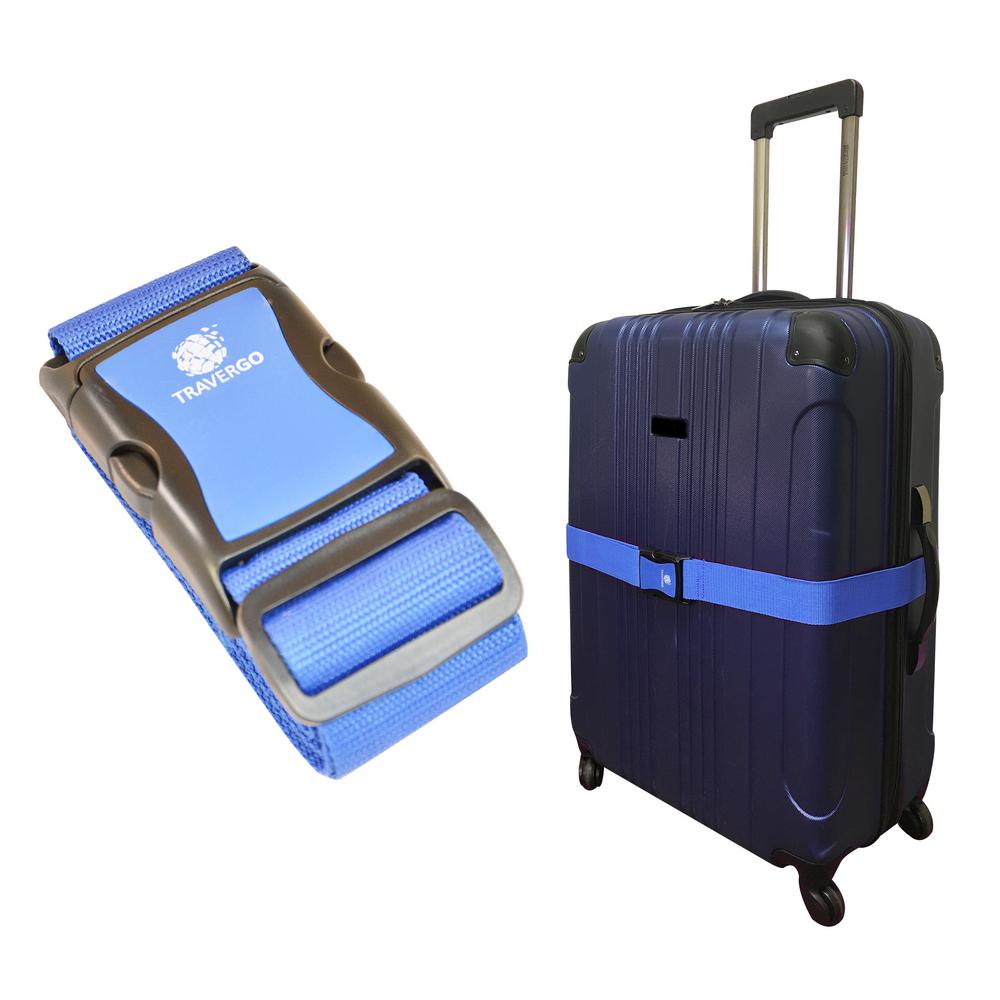 go travel tsa luggage strap