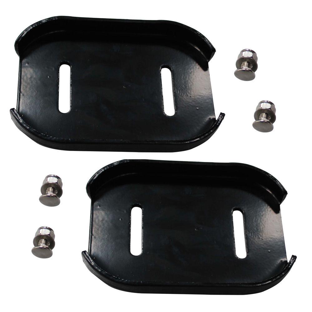 Set of Two Skid Shoes for Snow BlowerB07011 The Home Depot