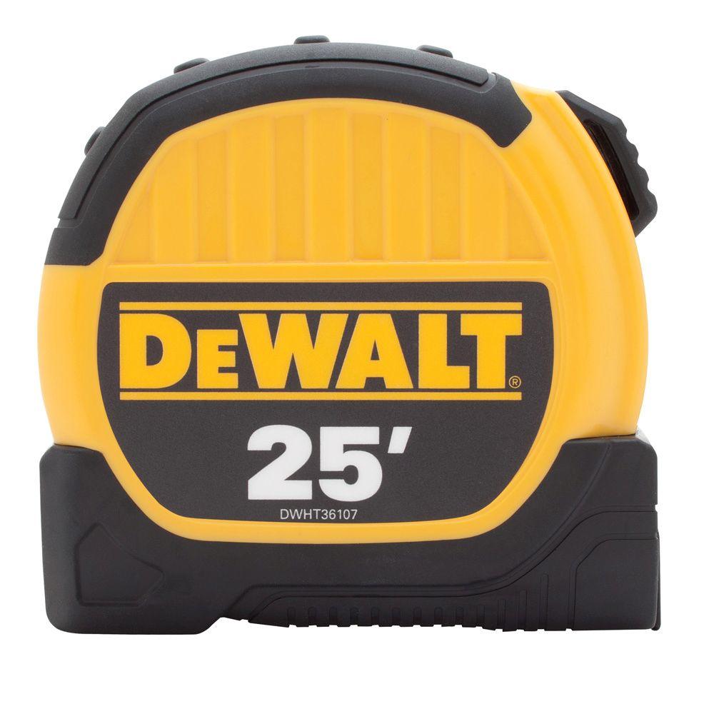 25 ft. x 1-1/8 in. Tape Measure