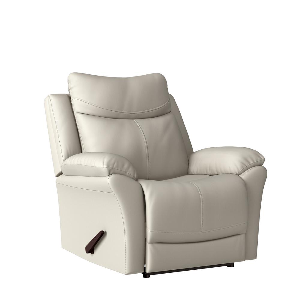 Prolounger Off White Almond Tuff Stuff Fabric Wall Hugger Reclining Chair Rcl59 Kzs28 Wh The Home Depot - Leather Wall Hugger Recliners Prolounger Off White Almond Tuff Stuff Fabric Wall Hugger Reclining Chair Rcl59 Kzs28 Wh The Home Depot - Leather Wall Hugger Recliners