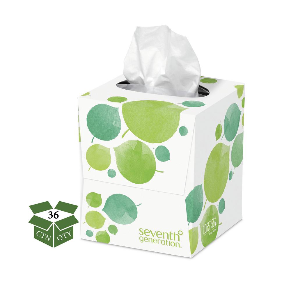 36 Boxes per Carton Professional Facial Tissues in Pop-Up Dispenser Box 100 Sheets Per Box Kimberly-Clark