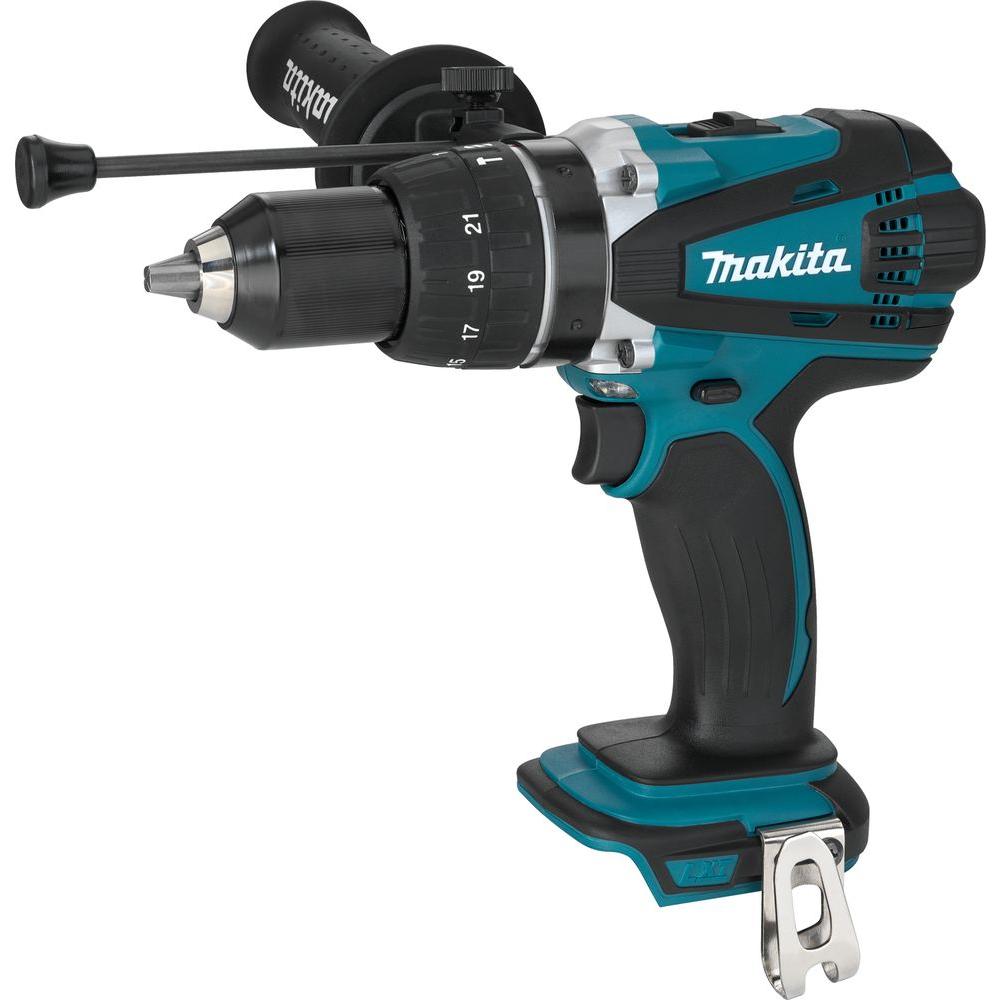 UPC 088381628037 product image for Hammerdrill: Makita Drills 18-Volt LXT Lithium-Ion 1/2 in. Driver/Drill (Tool-On | upcitemdb.com