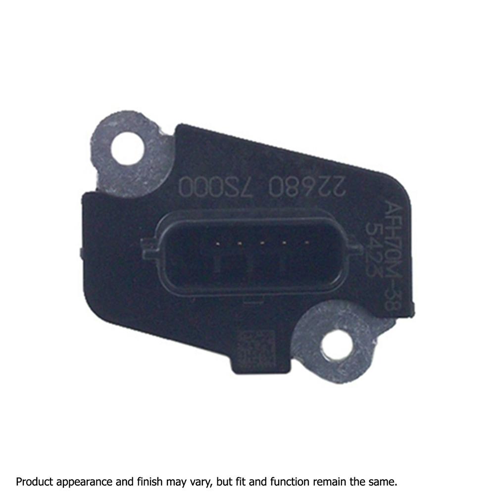 MASS AIR FLOW SENSOR Fits select: 2004-2014 NISSAN ALTIMA  2008-2015 NISSAN ROGUE