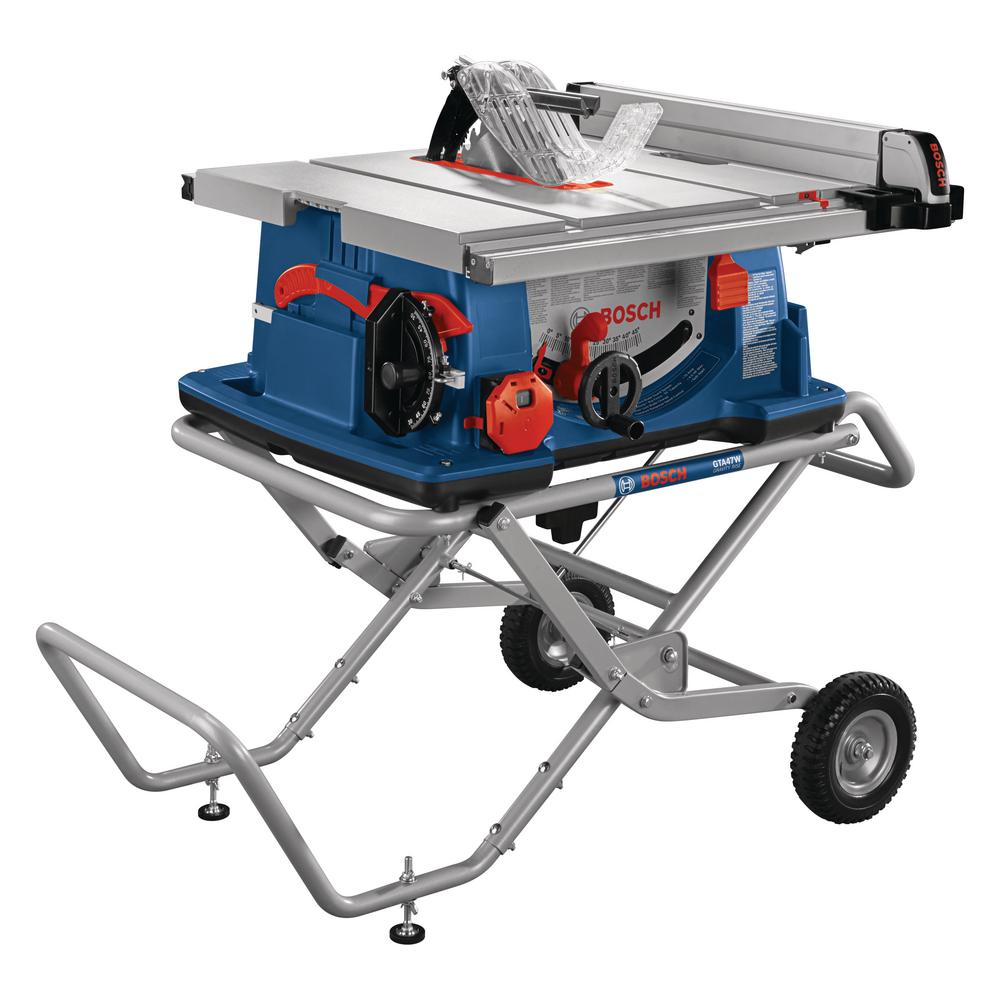 Bosch Table Saws Saws The Home Depot