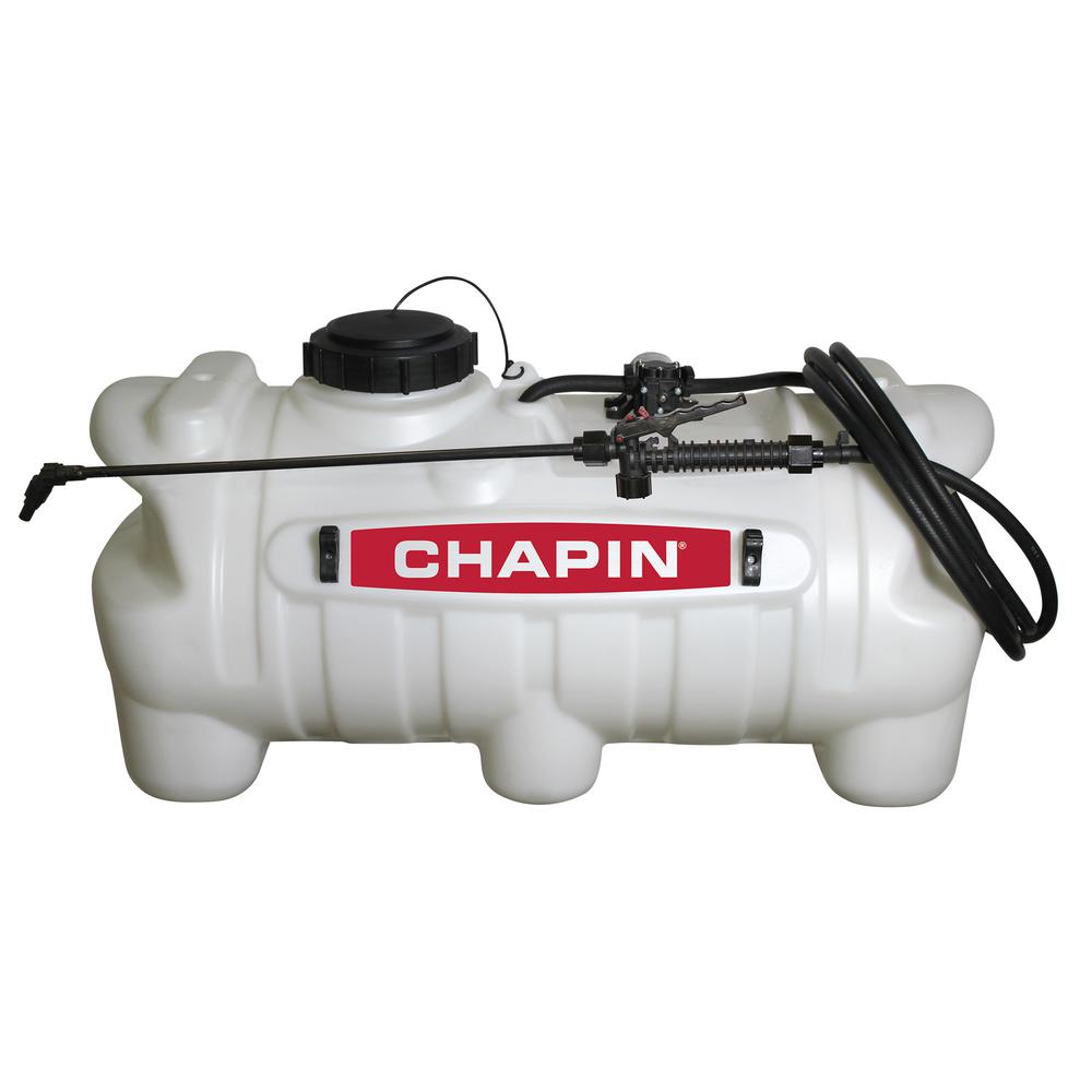 Chapin 25 Gal. 12Volt EZ Mount Spot Sprayer for ATV