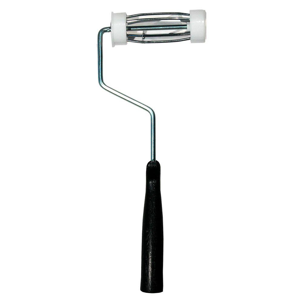 Aazon.co: Wooster Brush R022-4 Agikage Trafficage Roller Frae, 4