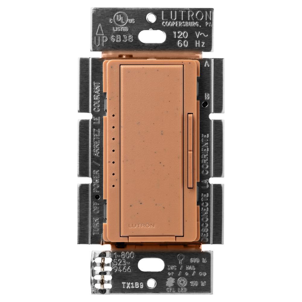 Lutron Maestro LED+ Dimmer Switch for Dimmable LED, Halogen and